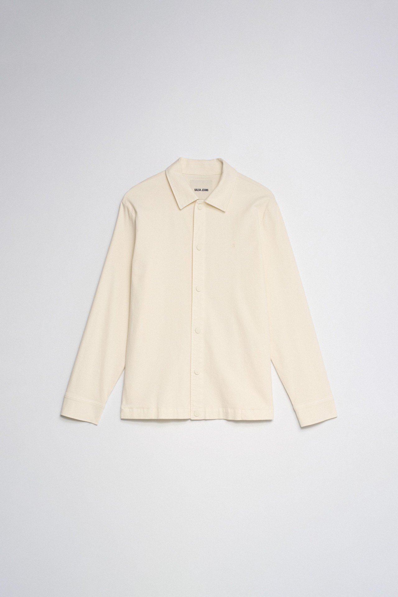 OVERSHIRT MET BRANDING