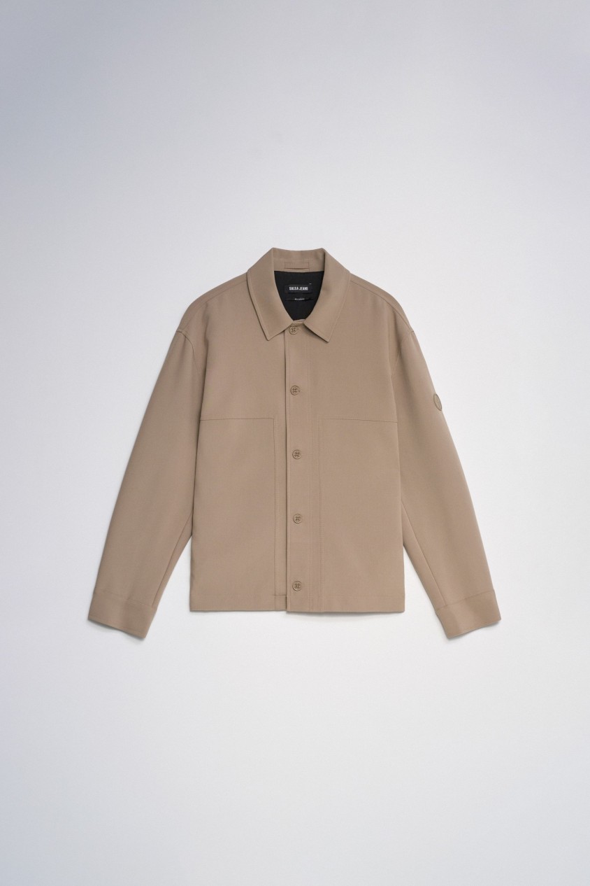 SOBRECAMISA RELAXED FIT