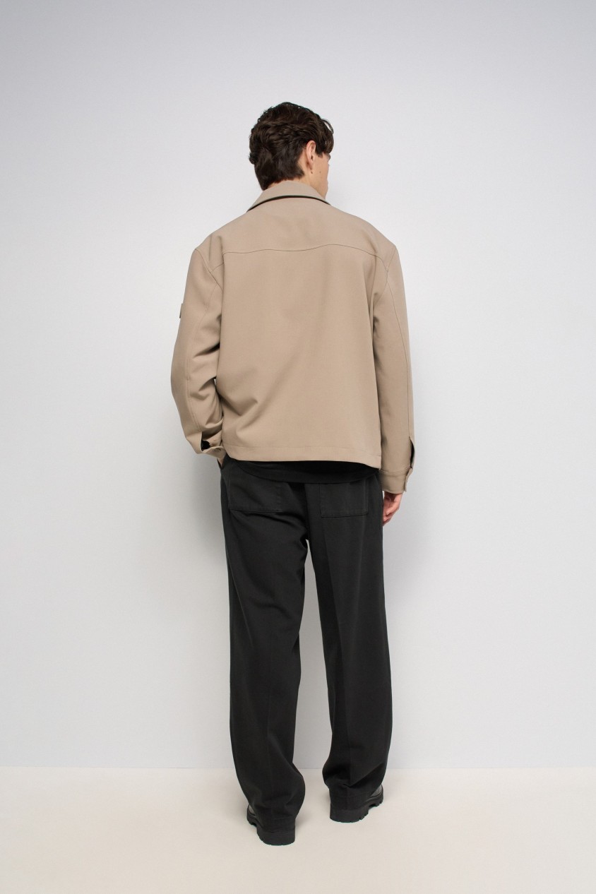 SOBRECAMISA RELAXED FIT