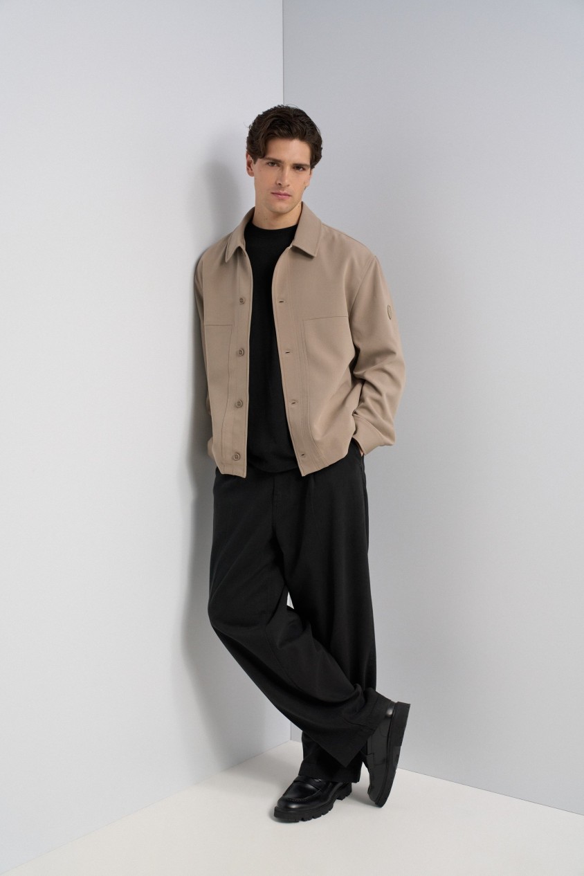 SOBRECAMISA RELAXED FIT