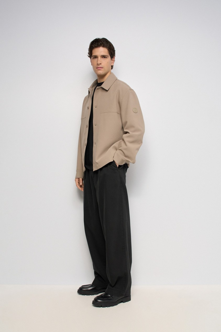 SOBRECAMISA RELAXED FIT