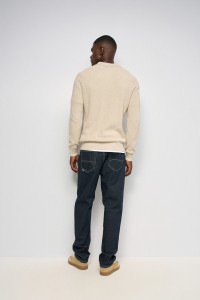 RELAXED FIT JEANS