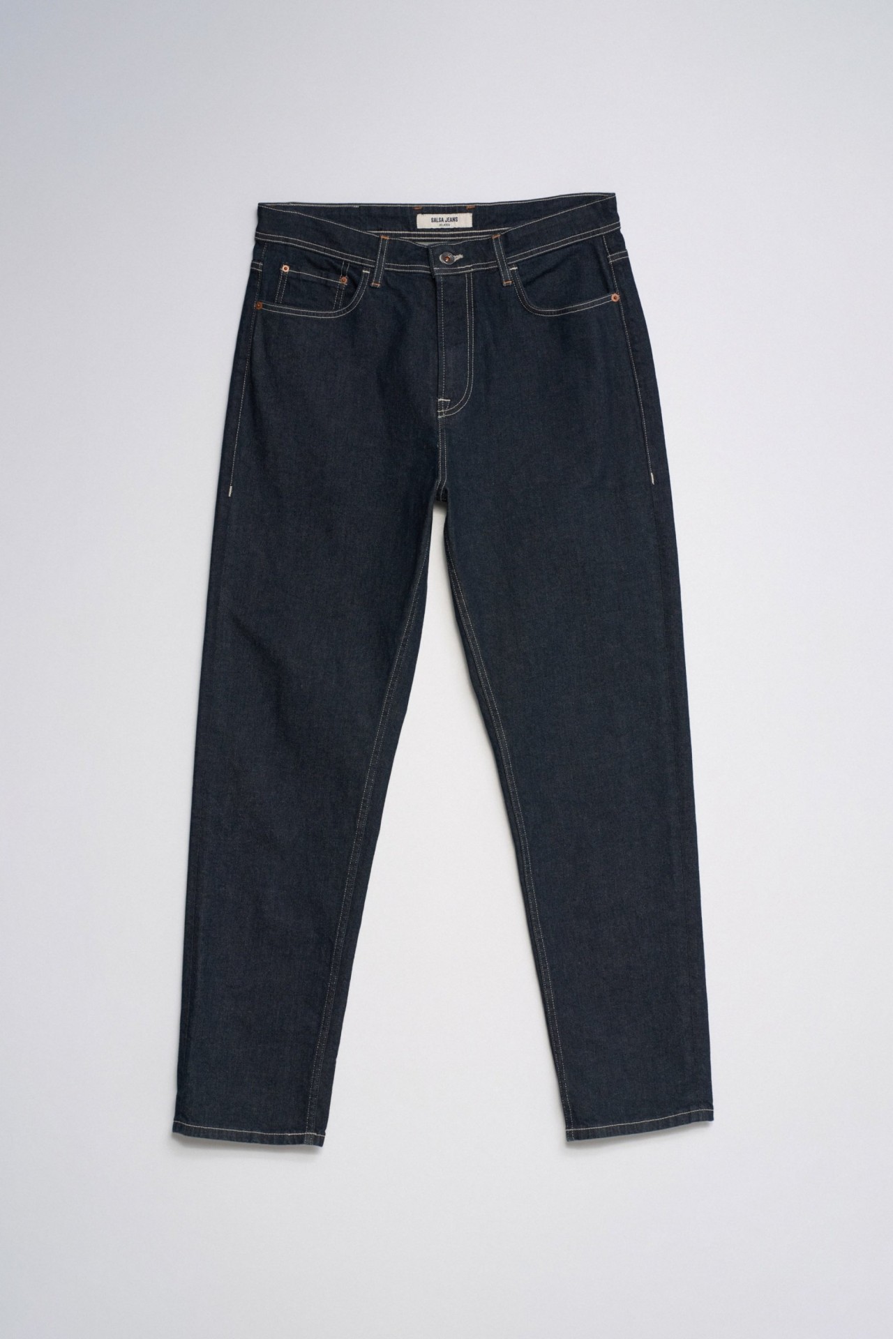 RELAXED FIT JEANS