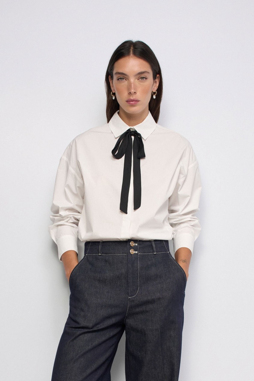 CHEMISE � N?UD