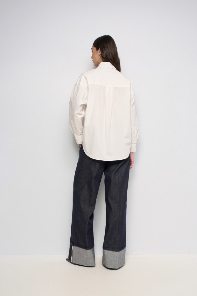 CHEMISE À N?UD