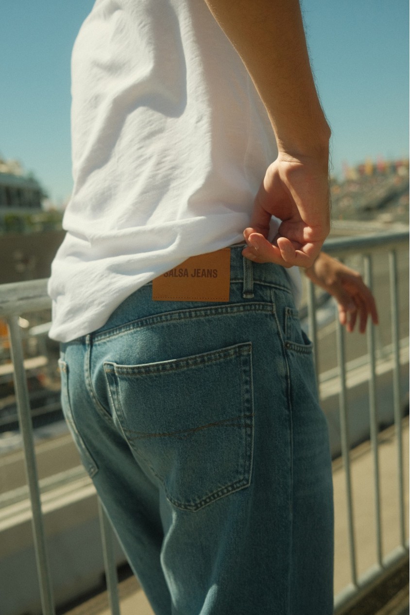 VAQUEROS LOOSE FIT