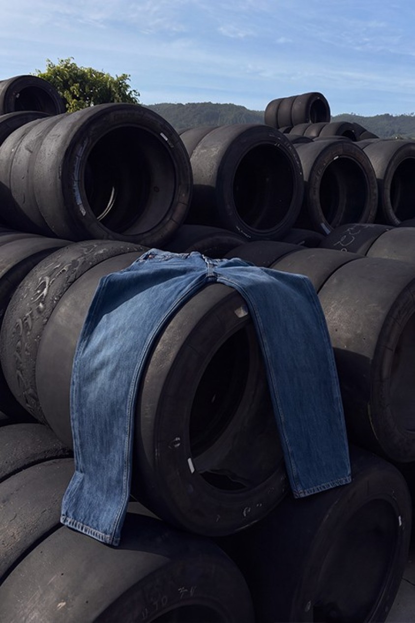 VAQUEROS RELAXED FIT
