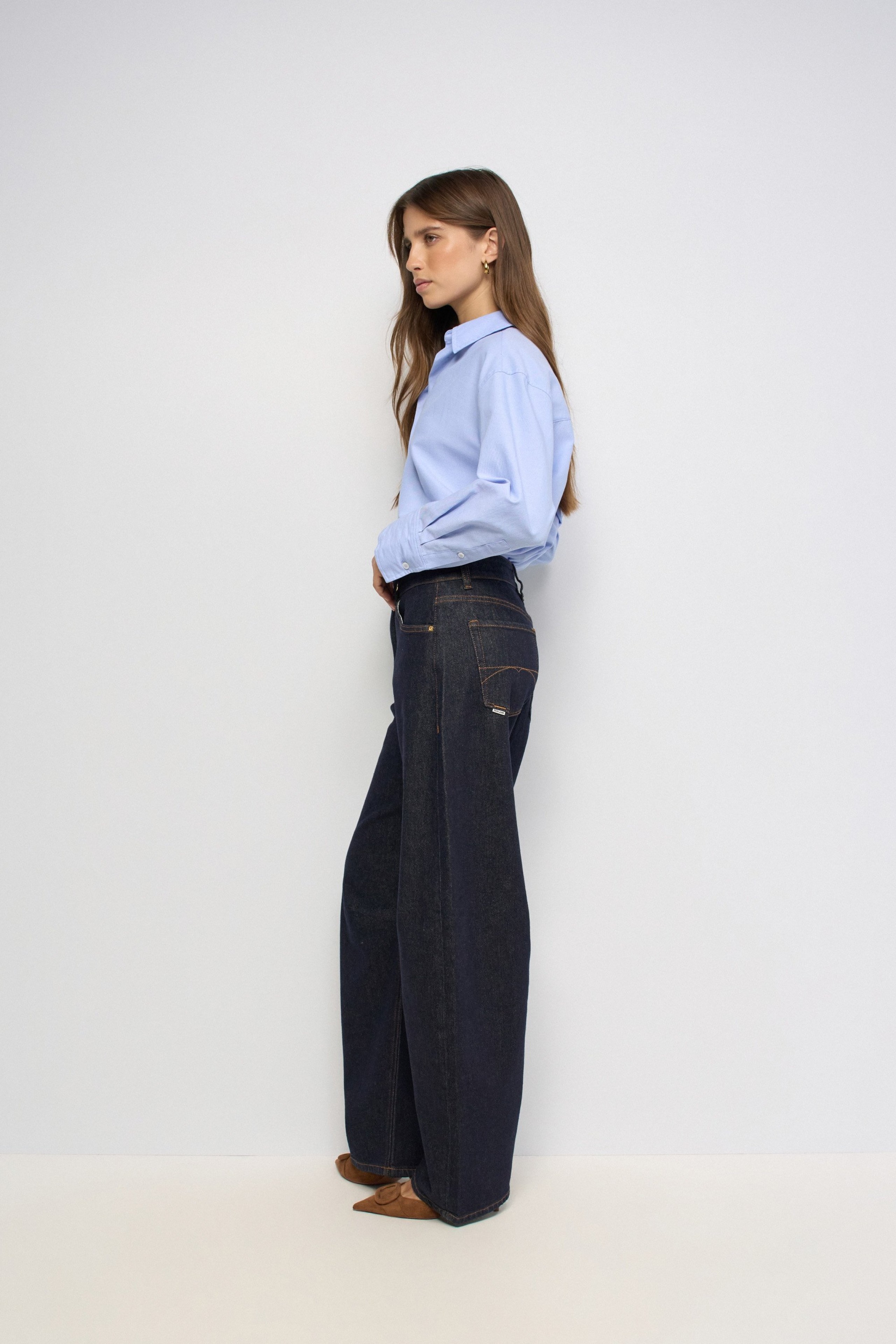 JEANS BARREL