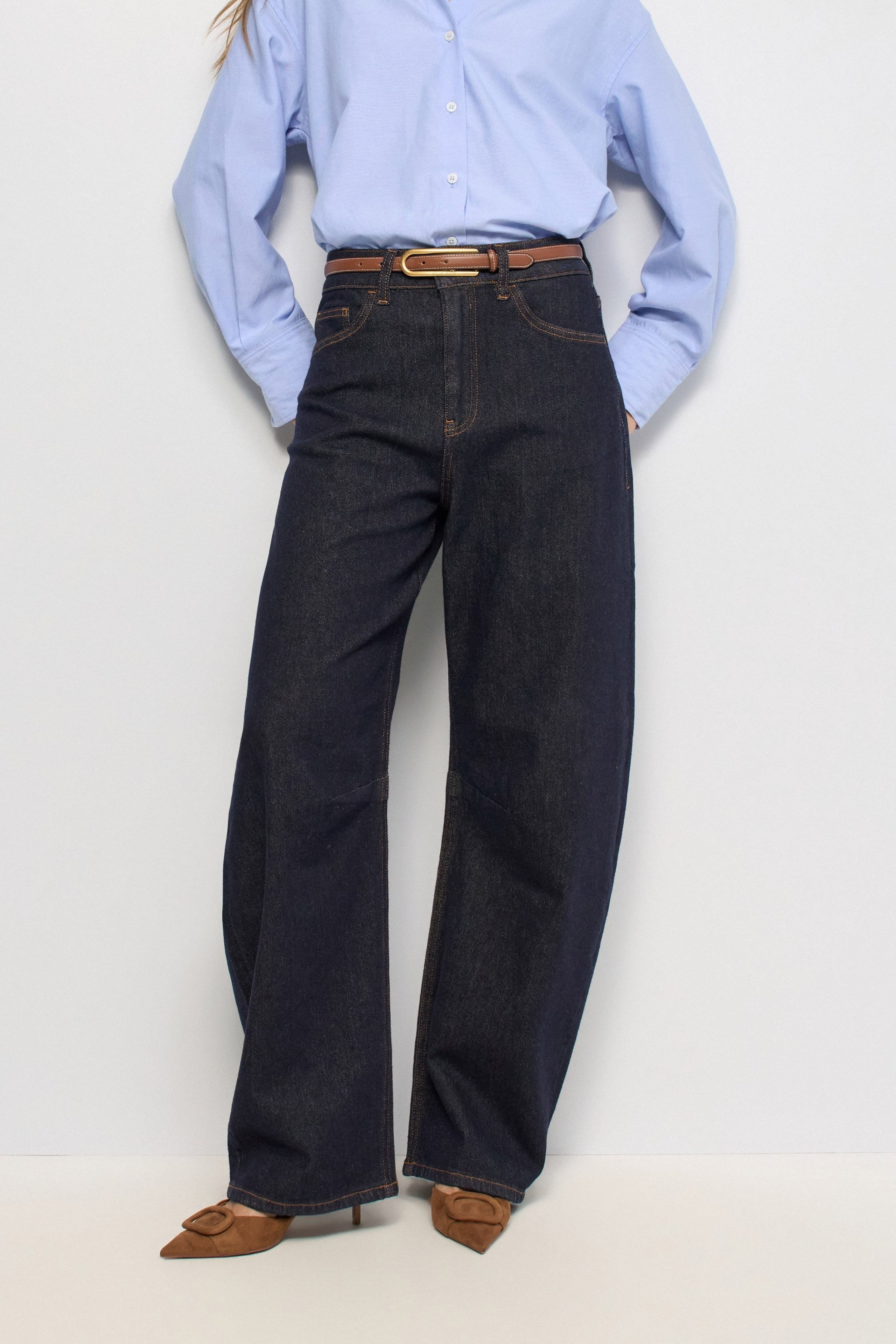 JEANS BARREL