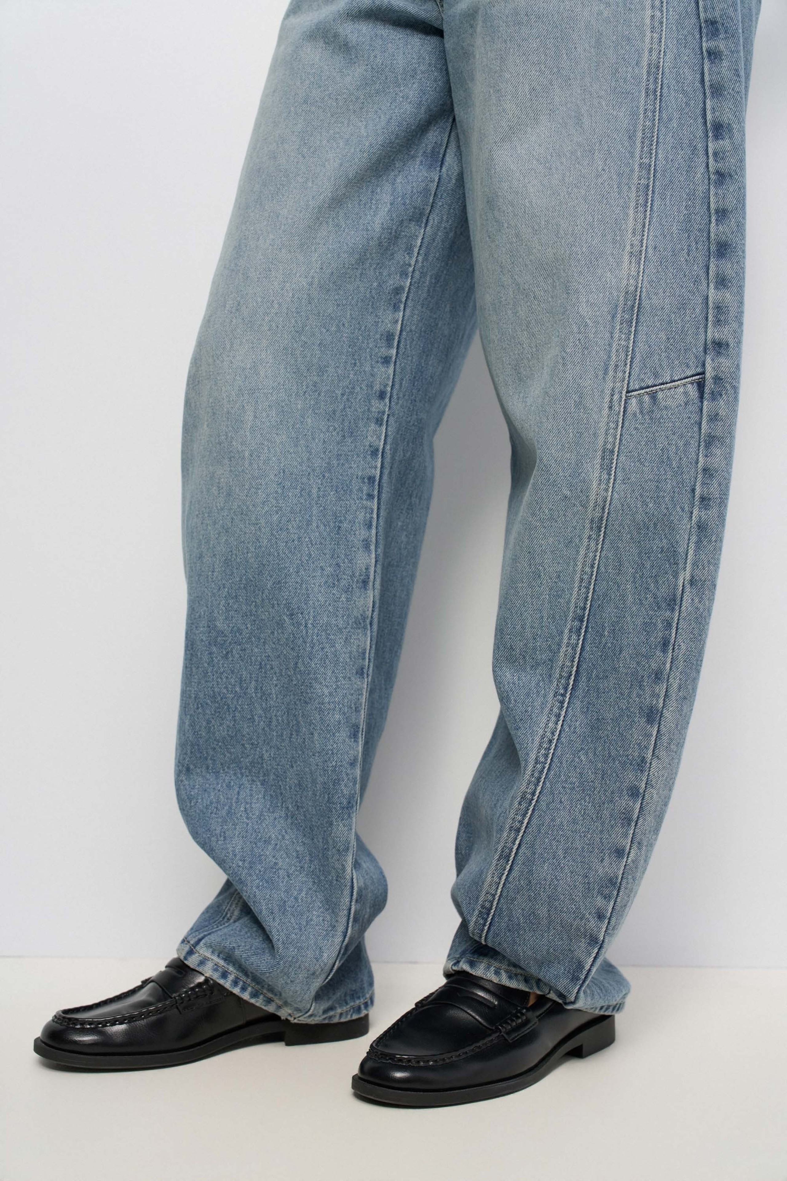 JEANS BARREL