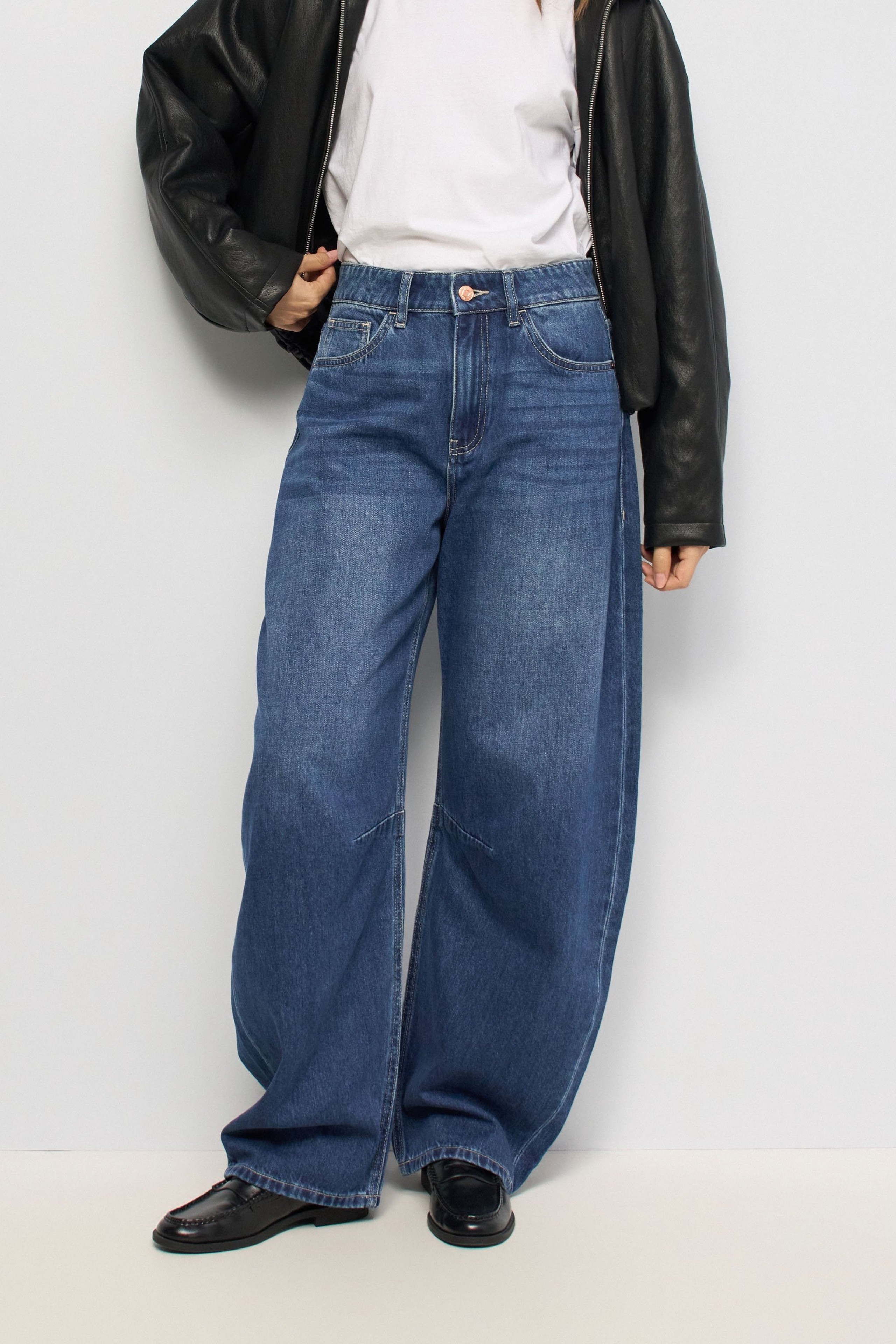 JEANS BARREL