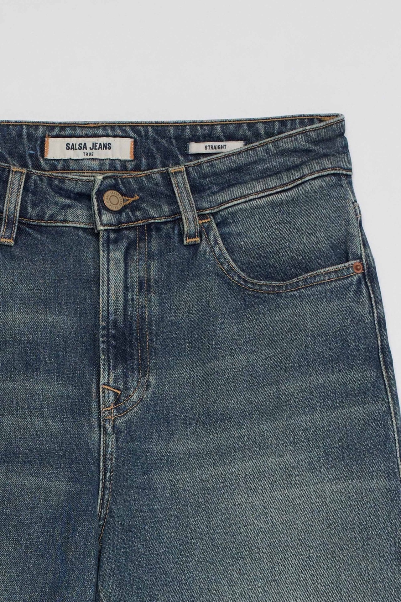 JEAN TRUE STRAIGHT