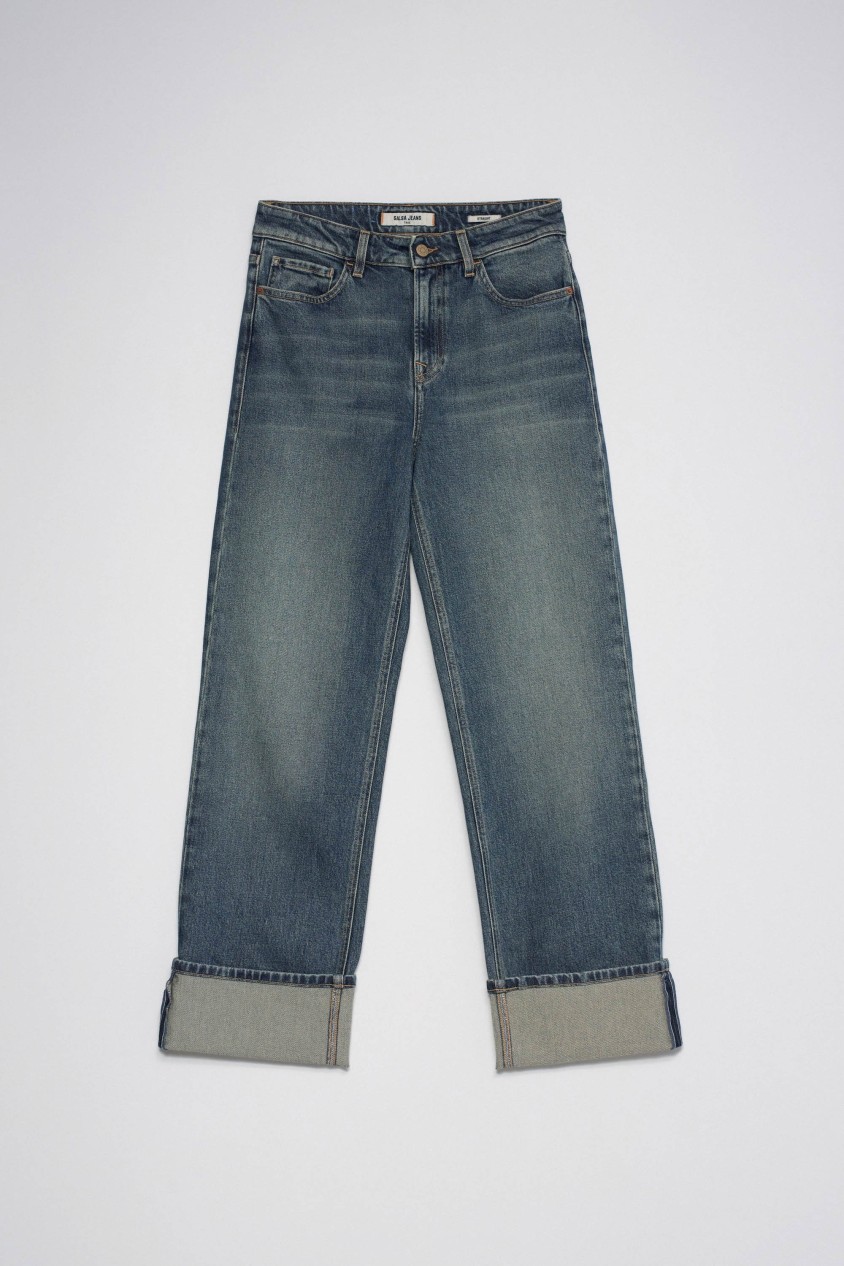 JEANS TRUE STRAIGHT