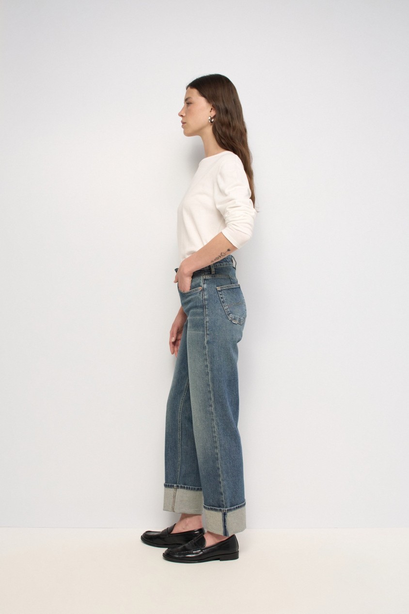 JEANS TRUE STRAIGHT
