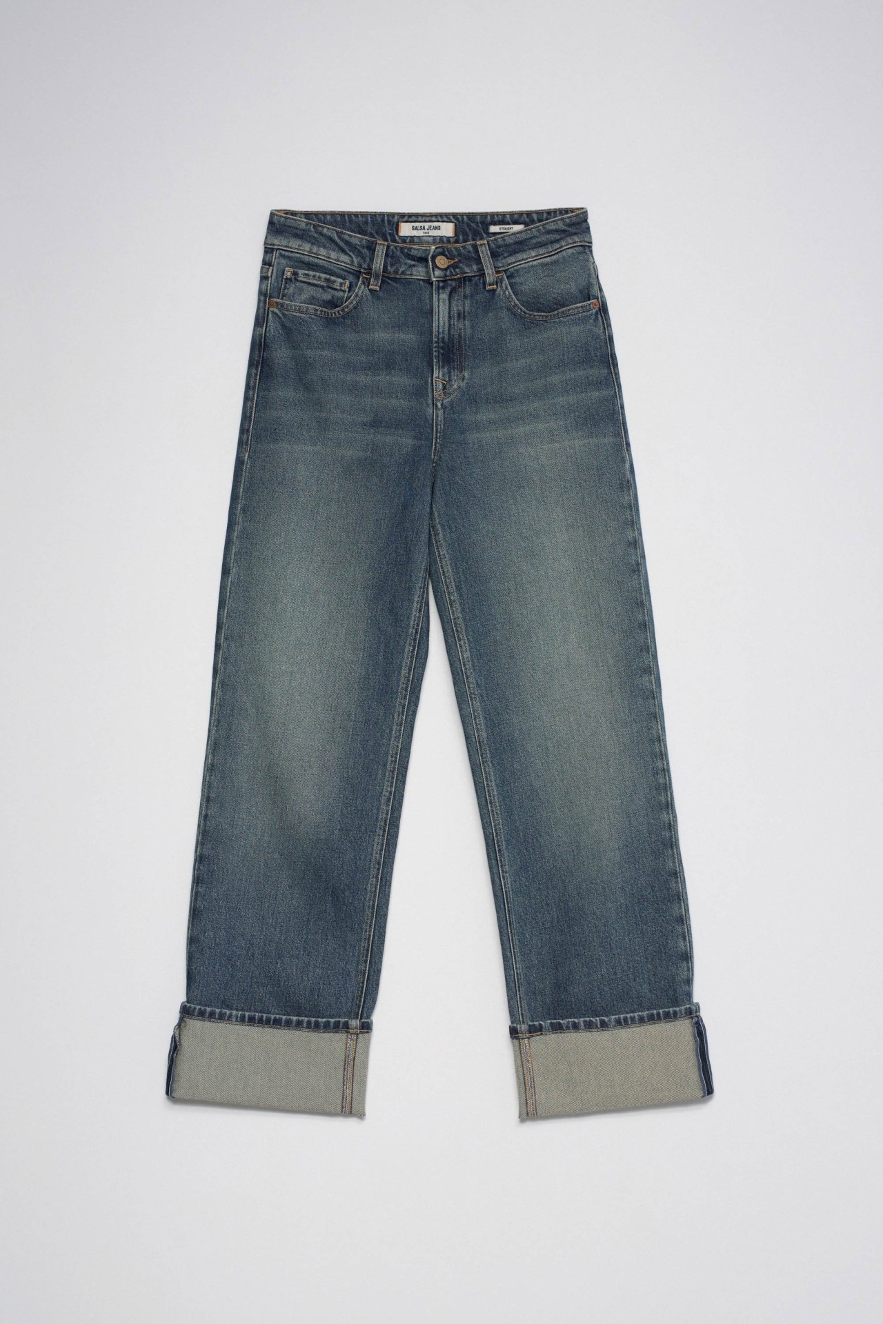 JEAN TRUE STRAIGHT