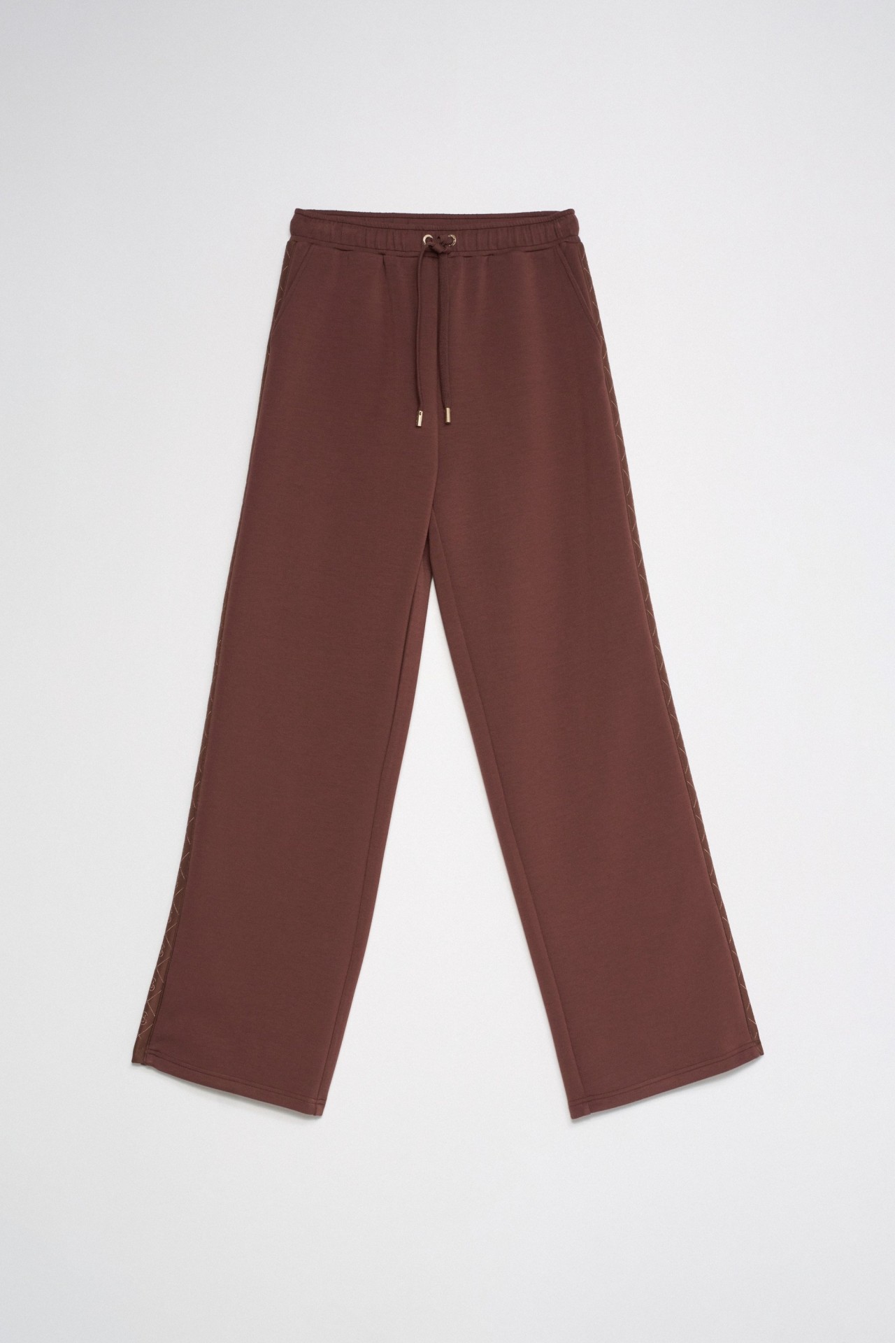 GEBREIDE JOGGINGBROEK