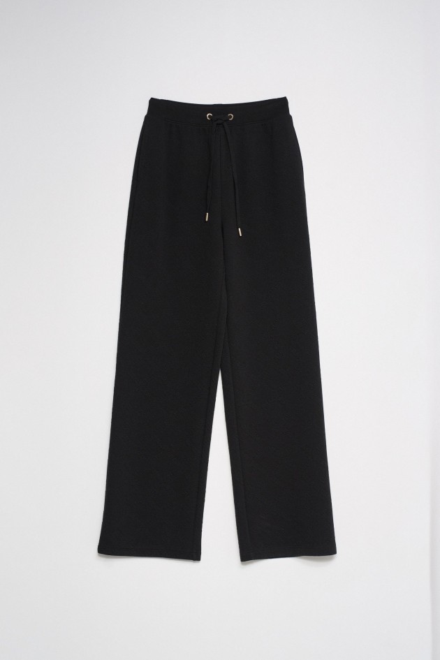 KNIT JOGGERS