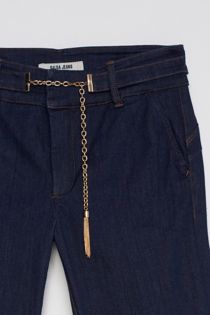 SECRET CHINO PUSH IN FLARE