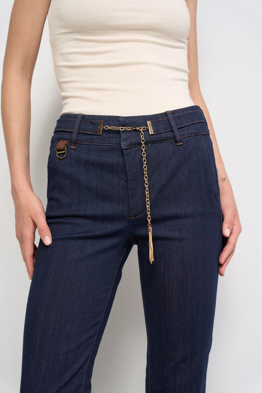 SECRET CHINO PUSH IN FLARE