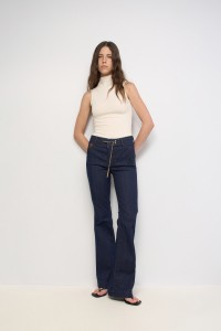 SECRET CHINO PUSH IN FLARE SECRET CHINO PUSH IN FLARE