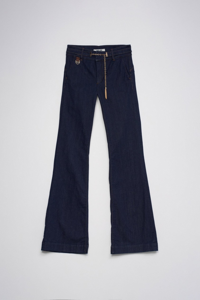 SECRET CHINO PUSH IN FLARE