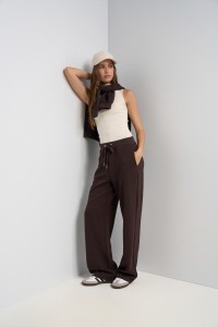 JACQUARD JOGGERS