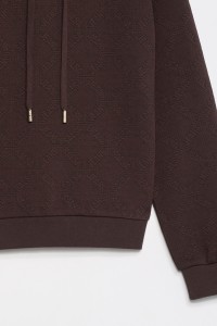 JACQUARD-HOODIE