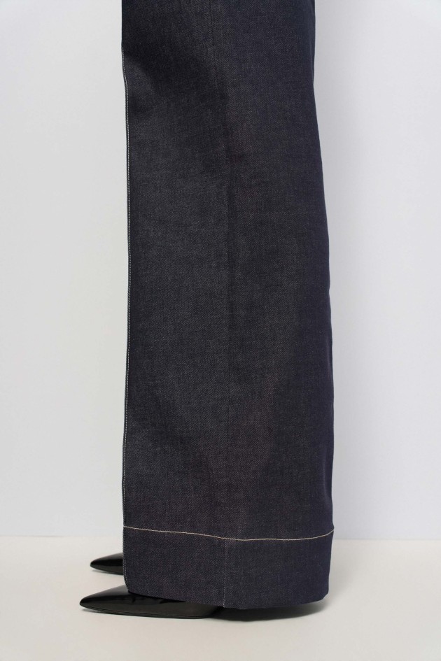 STRAIGHT LEG CHINO DENIM ATELIER