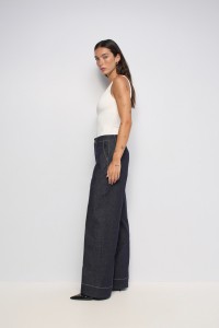 STRAIGHT LEG CHINO DENIM ATELIER
