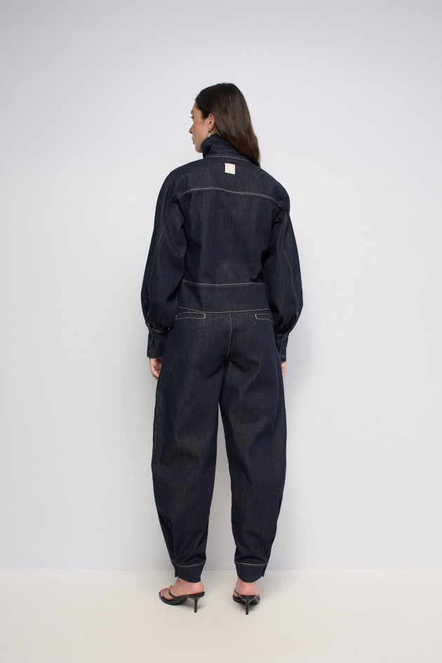 BOMBERJACKE DENIM ATELIER