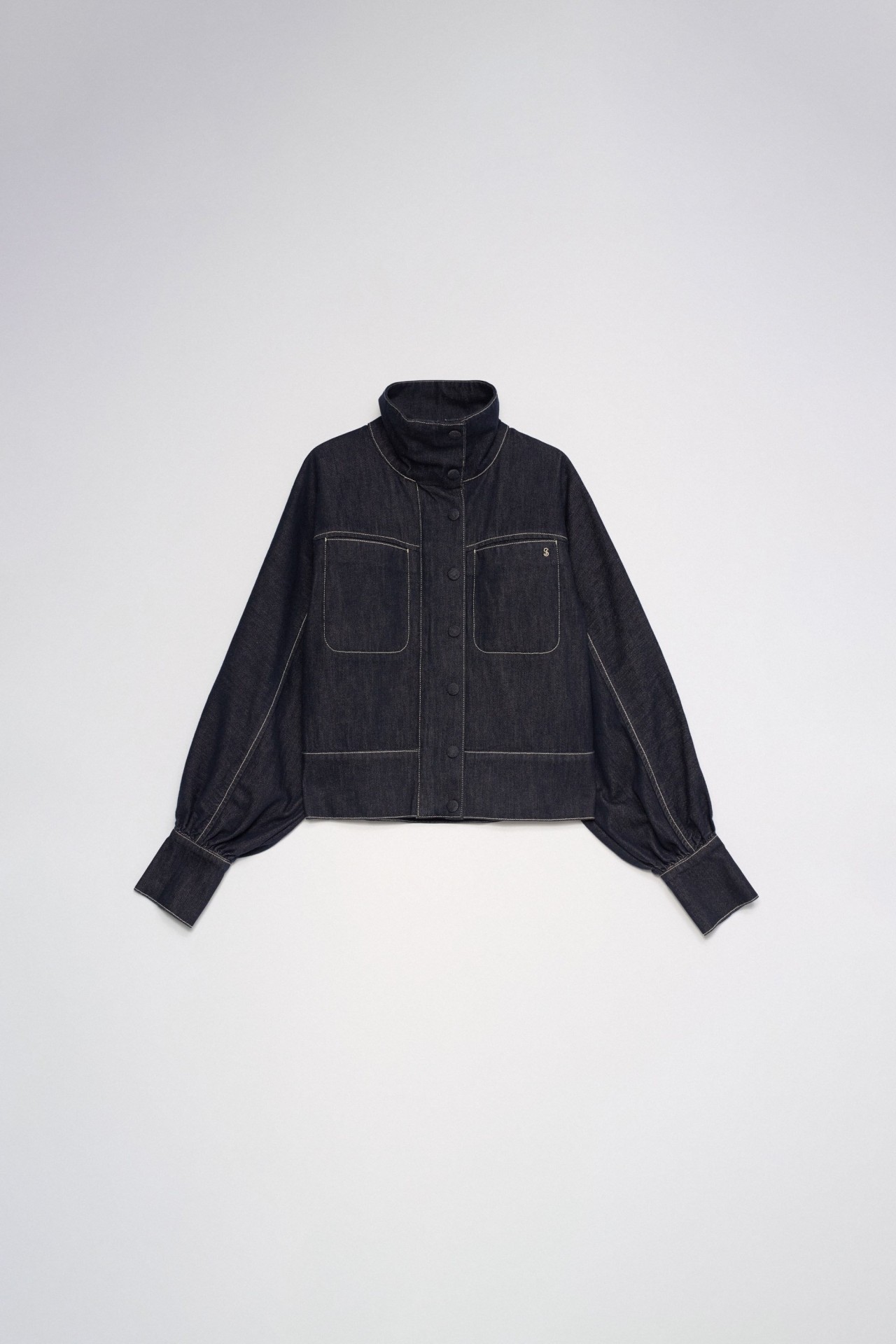 BOMBER DENIM ATELIER