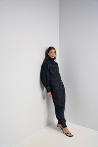 BOMBER DENIM ATELIER BOMBER DENIM ATELIER