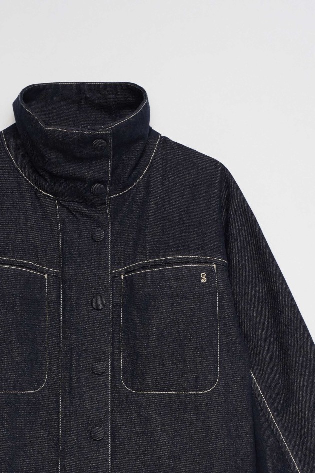 BOMBERJACKE DENIM ATELIER