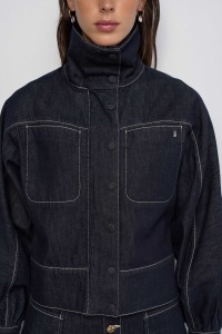 BOMBER DENIM ATELIER BOMBER DENIM ATELIER