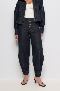 JEAN BARREL DENIM ATELIER