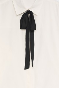 BOW SHIRT