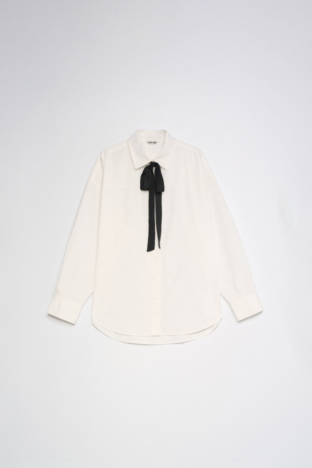 BOW SHIRT