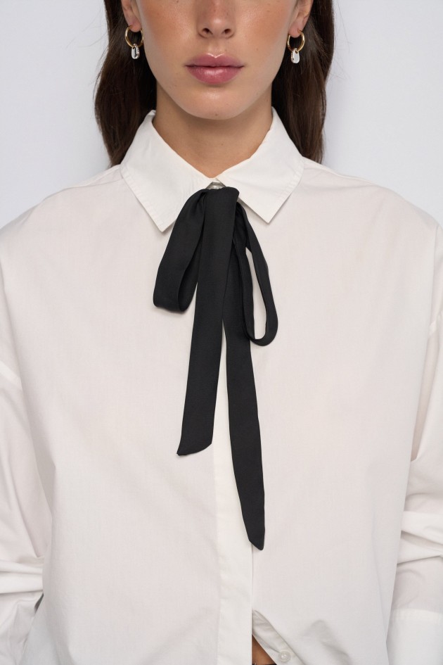 BOW SHIRT