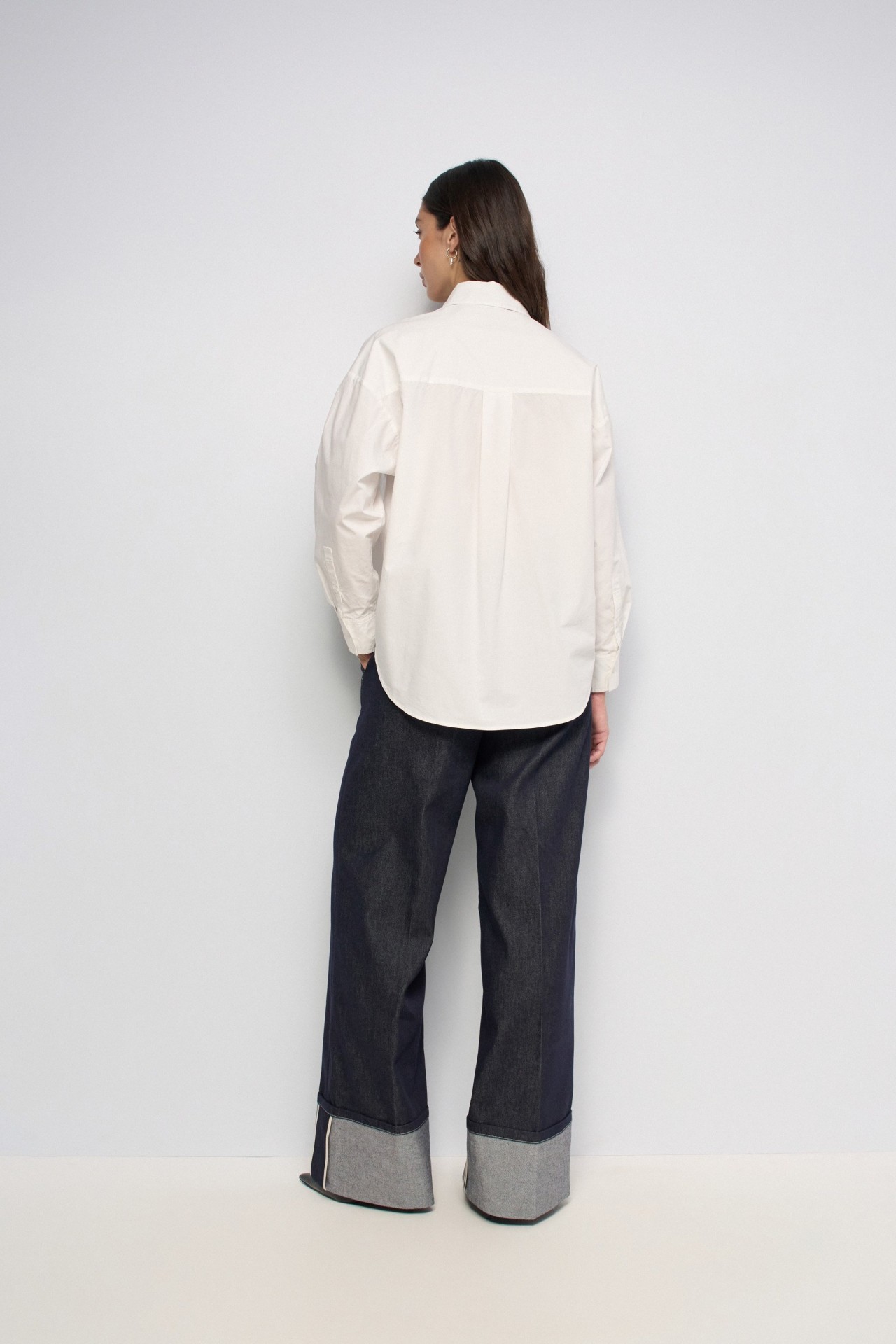 BOW SHIRT