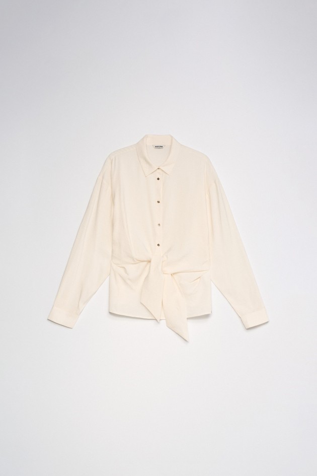 BOW SHIRT