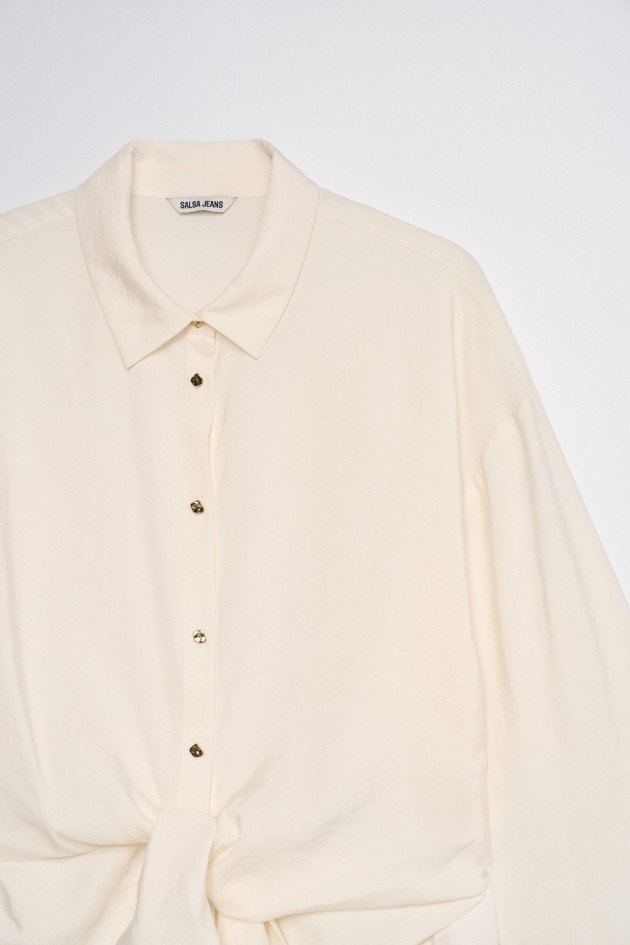 BOW SHIRT
