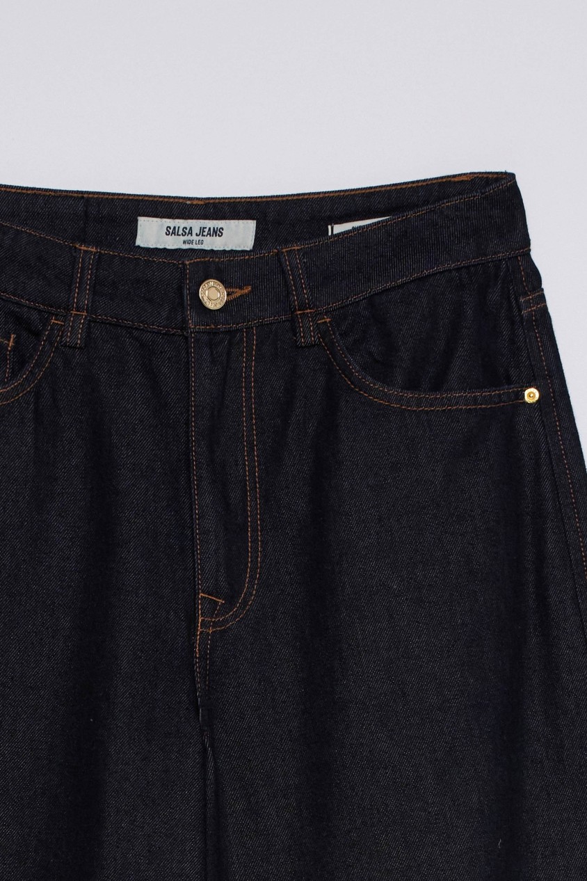 JEAN SUPER WIDE LEG