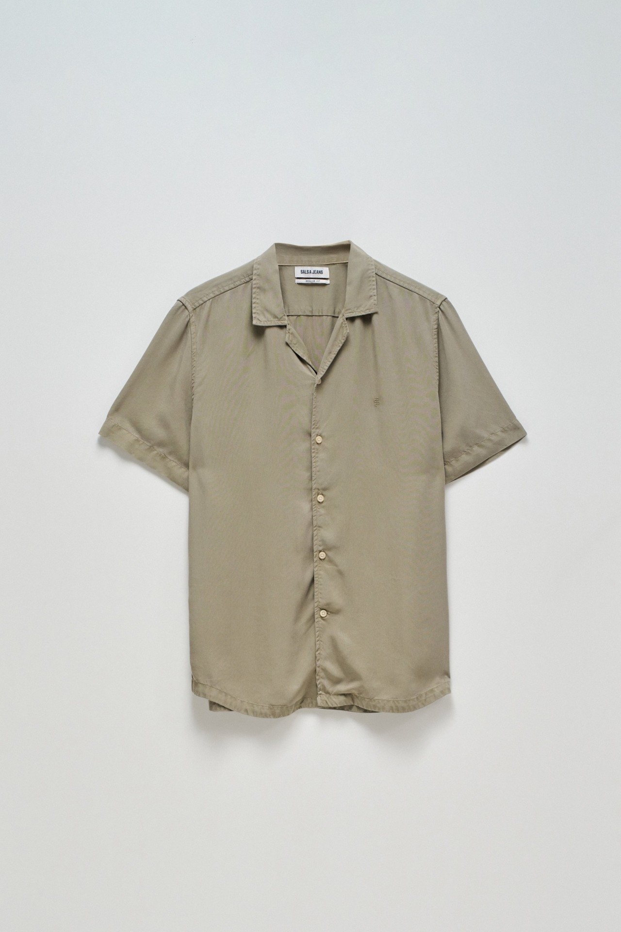 LIGHTDENIM SHIRT