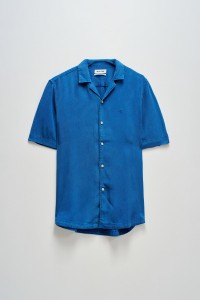 CHEMISE EN DENIM L�G�R