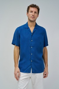CHEMISE EN DENIM L�G�R