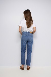 TRUE CROPPED SLIM JEANS