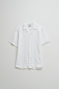 CHEMISE EN DENIM L�GER