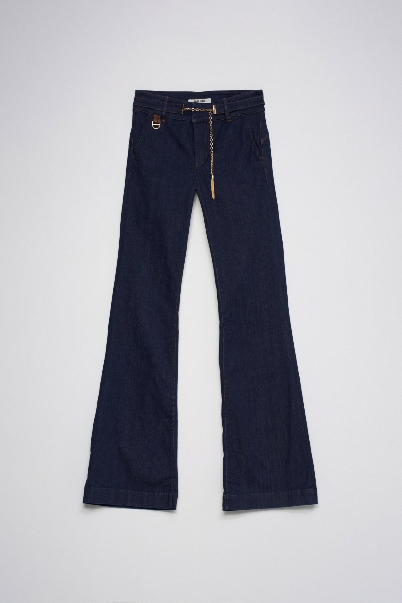 SECRET CHINO PUSH IN FLARE