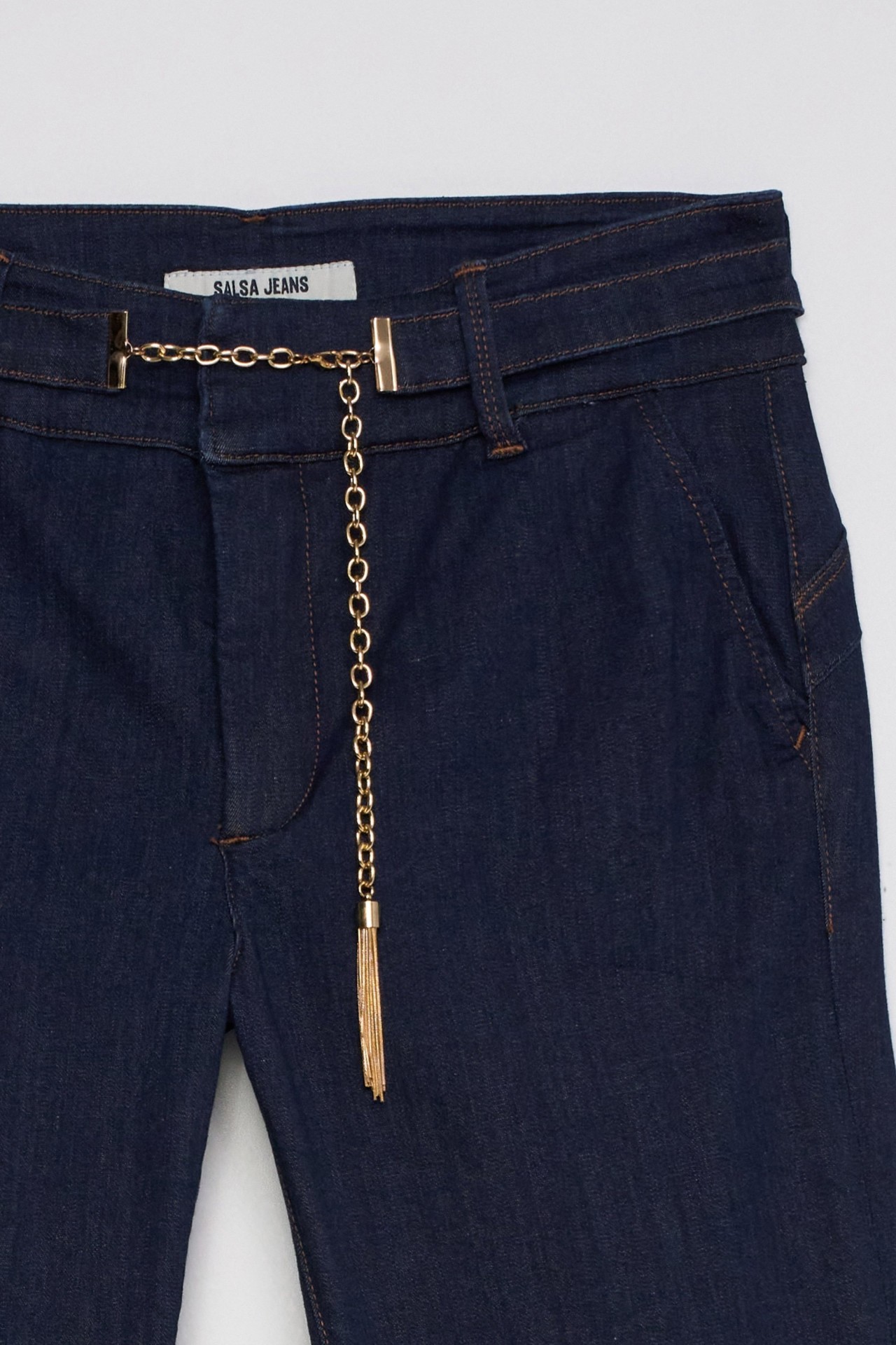 SECRET CHINO PUSH IN FLARE