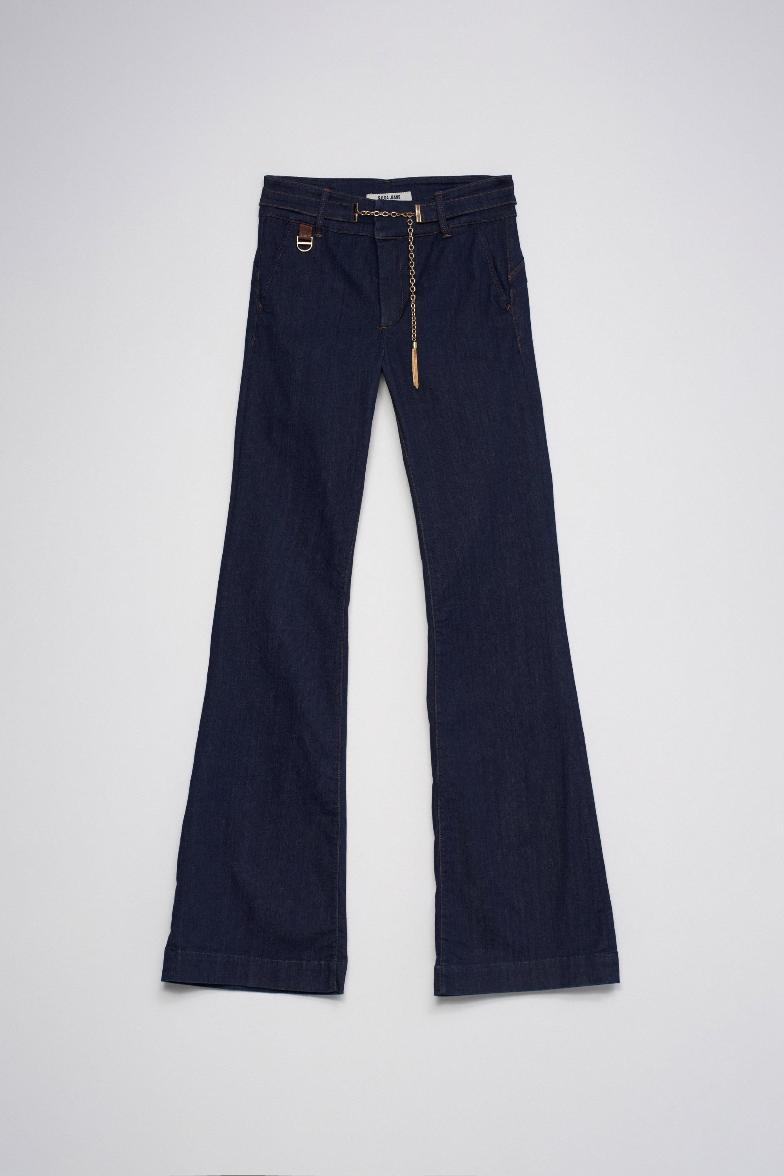 SECRET CHINO PUSH IN FLARE